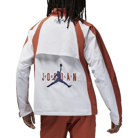 Jordan X Eastside Golf Jacket Mens 2XL XXL 1/4 Zip Pullover Vented